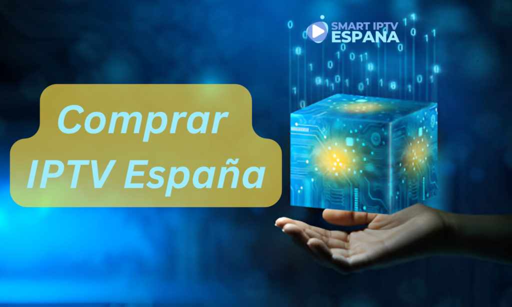 Comprar IPTV Espana