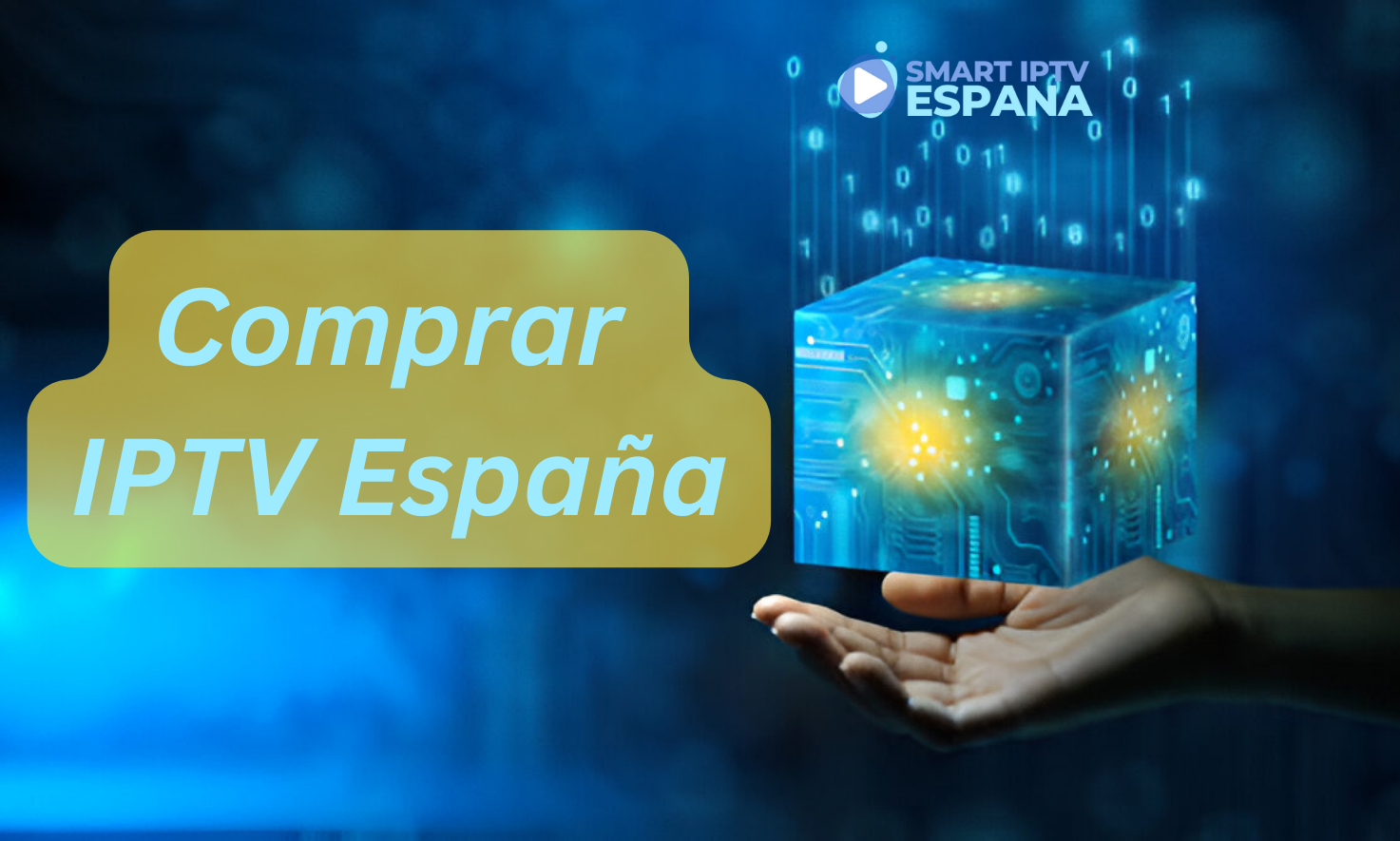 Comprar IPTV España