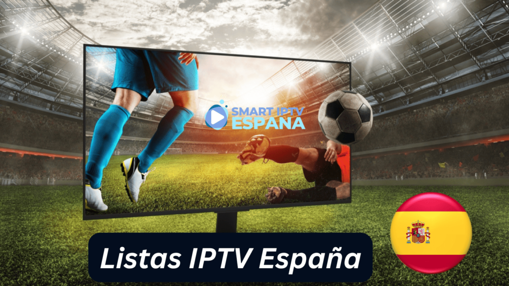 Listas IPTV España