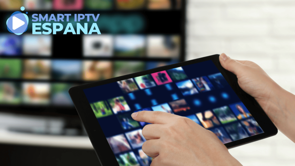 listas IPTV España 2025